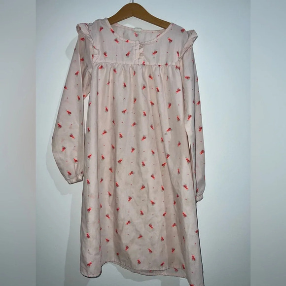 Gap PJ’S Dress for Girls Size 10 - Picture 1 of 6